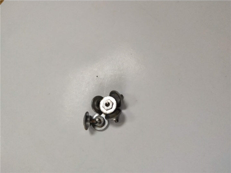 六角頭鉆孔非標螺絲